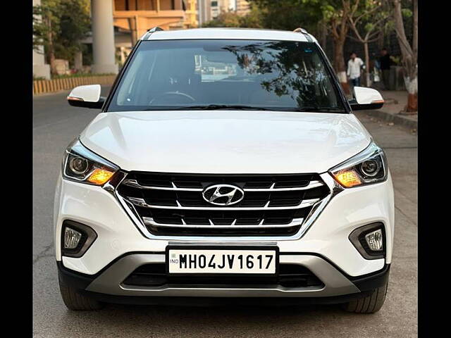 Used 2019 Hyundai Creta in Mumbai