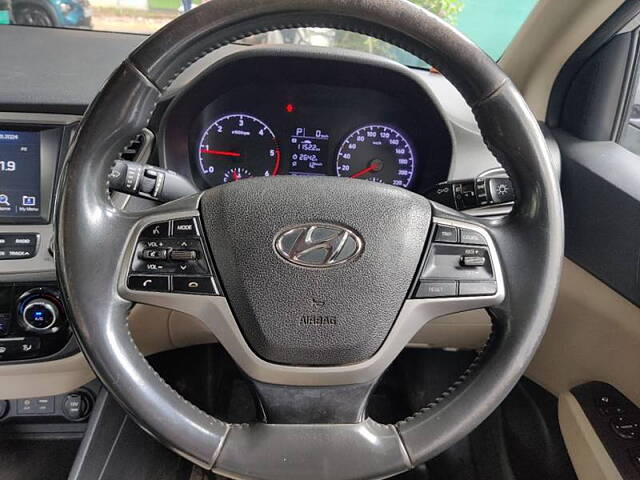 Used Hyundai Verna [2017-2020] SX Plus 1.6 CRDi AT in Mumbai