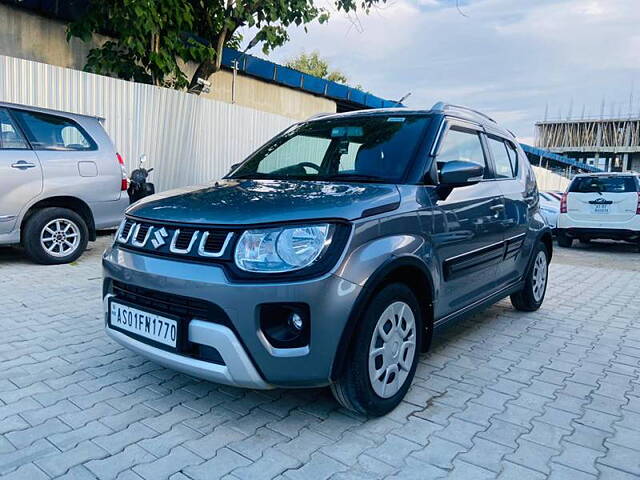 Used 2023 Maruti Suzuki Ignis in Guwahati