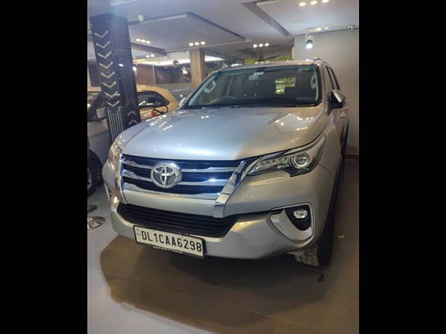 Used Toyota Fortuner [2016-2021] 2.8 4x4 AT in Delhi