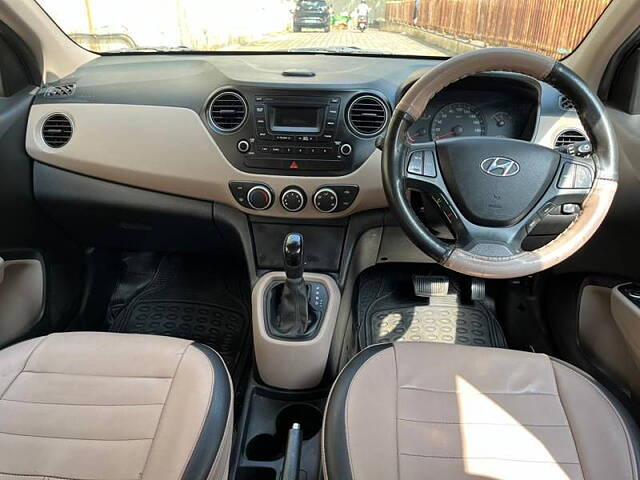 Used Hyundai Xcent [2014-2017] S AT 1.2 in Thane