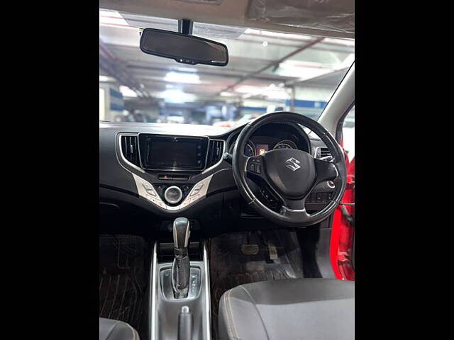 Used Maruti Suzuki Baleno [2015-2019] Delta 1.2 AT in Mumbai