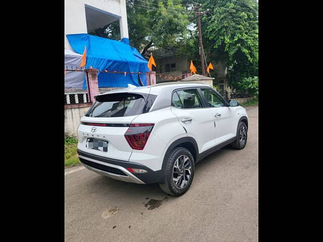 Used Hyundai Creta [2020-2023] EX 1.5 Diesel [2020-2022] in Pune