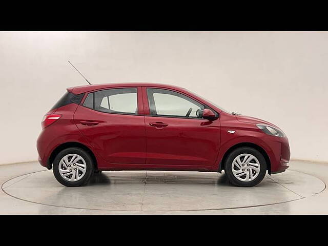 Used Hyundai Grand i10 Nios [2019-2023] Magna 1.2 Kappa VTVT CNG in Pune