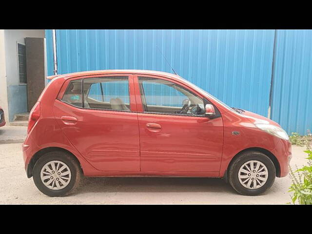 Used Hyundai i10 [2010-2017] Sportz 1.2 AT Kappa2 in Bangalore