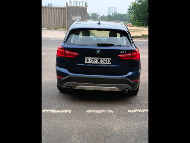 Used BMW X1 [2020-2023] sDrive20d M Sport in Faridabad