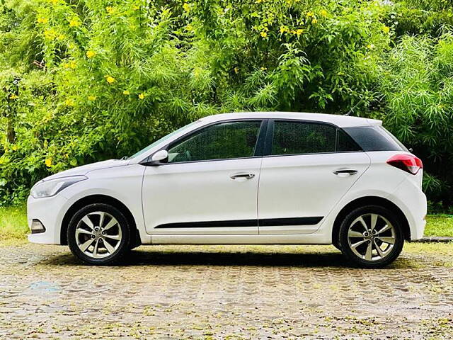 Used Hyundai Elite i20 [2017-2018] Asta 1.2 in Ahmedabad