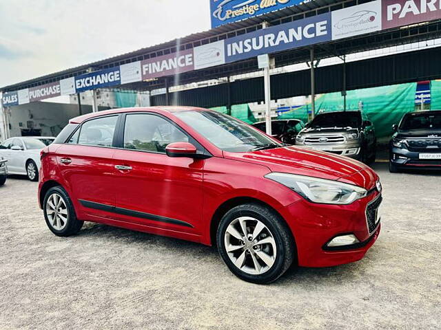 Used Hyundai Elite i20 [2014-2015] Asta 1.4 CRDI in Hyderabad