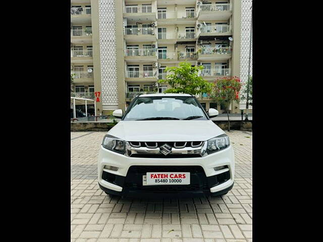 Used 2018 Maruti Suzuki Vitara Brezza in Chandigarh