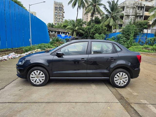 Used Volkswagen Ameo Comfortline 1.2L (P) in Mumbai