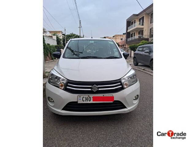 Used Maruti Suzuki Celerio [2014-2017] VXi AMT in Mohali