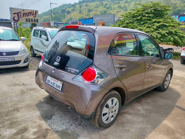 Used Honda Brio [2011-2013] S MT in Pune