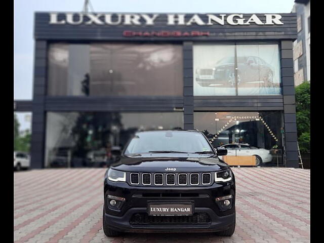 Used 2020 Jeep Compass in Mohali