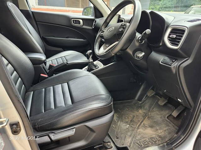 Used Hyundai Venue [2019-2022] SX 1.4 (O) CRDi in Hyderabad