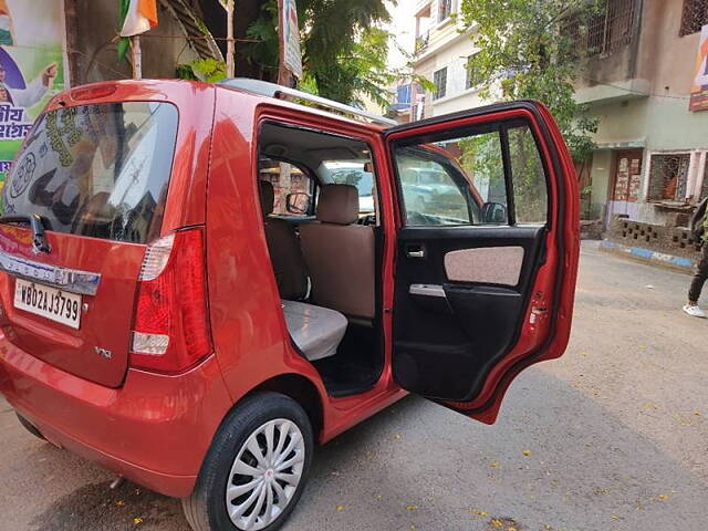 Used Maruti Suzuki Wagon R 1.0 [2014-2019] VXI in Kolkata