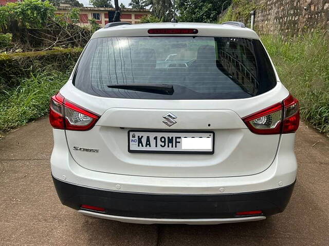 Used Maruti Suzuki S-Cross [2014-2017] Zeta 1.3 in Mangalore