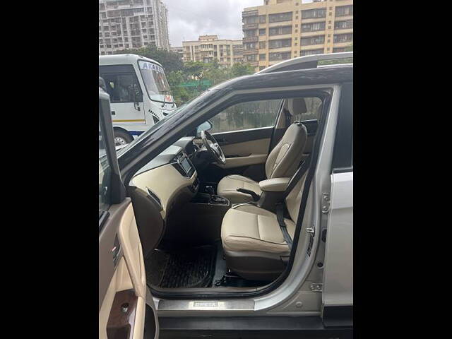 Used Hyundai Creta [2015-2017] 1.6 SX Plus AT Petrol in Mumbai