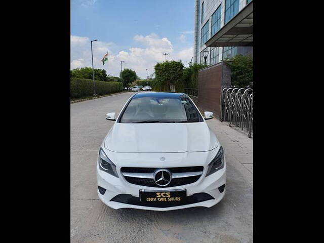 Used 2016 Mercedes-Benz CLA in Delhi