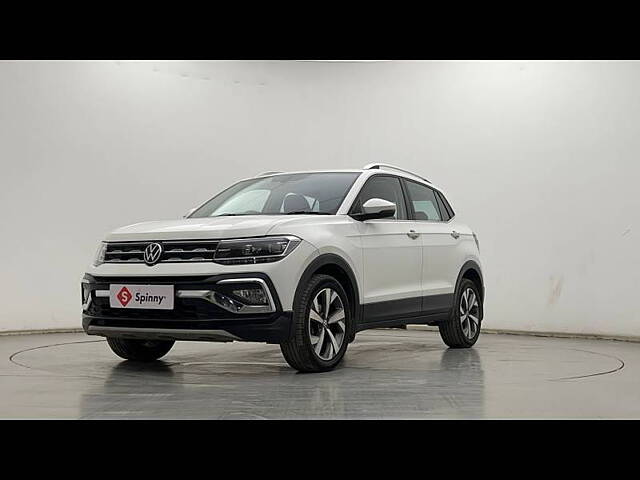 Used 2022 Volkswagen Taigun in Hyderabad