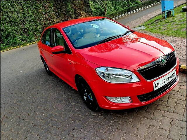 Used Skoda Rapid [2015-2016] 1.6 MPI Ambition in Mumbai