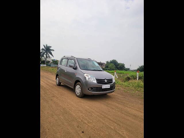 Used 2012 Maruti Suzuki Wagon R in Nashik