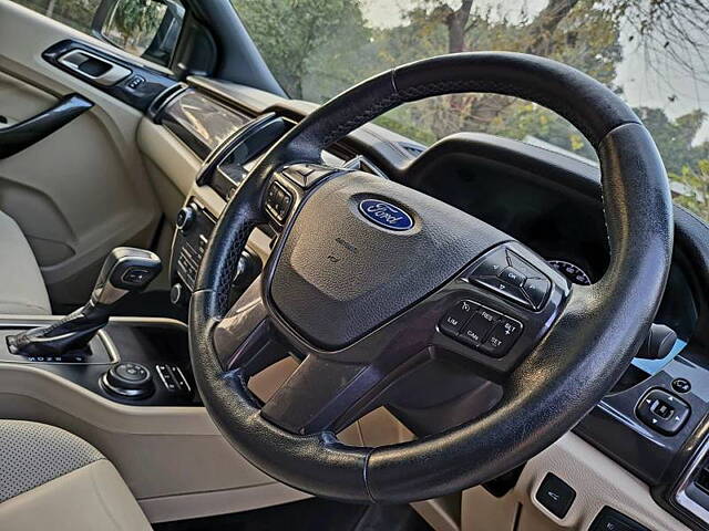 Used Ford Endeavour Titanium Plus 2.0 4x4 AT in Delhi