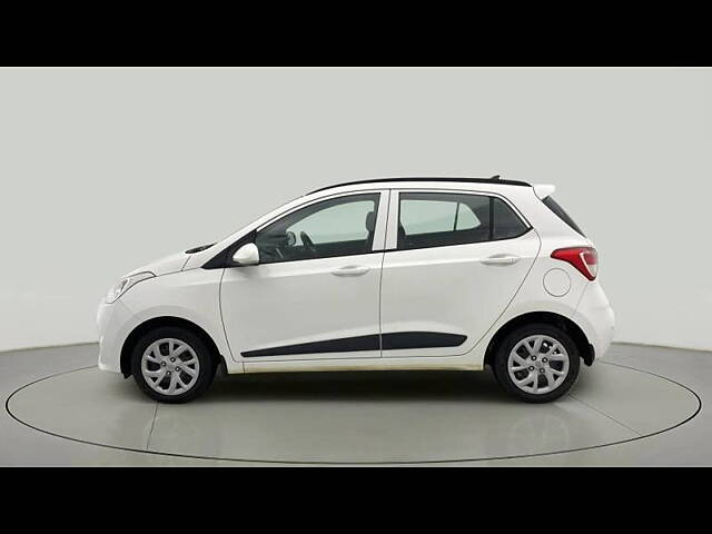 Used Hyundai Grand i10 Sportz 1.2 Kappa VTVT in Ahmedabad