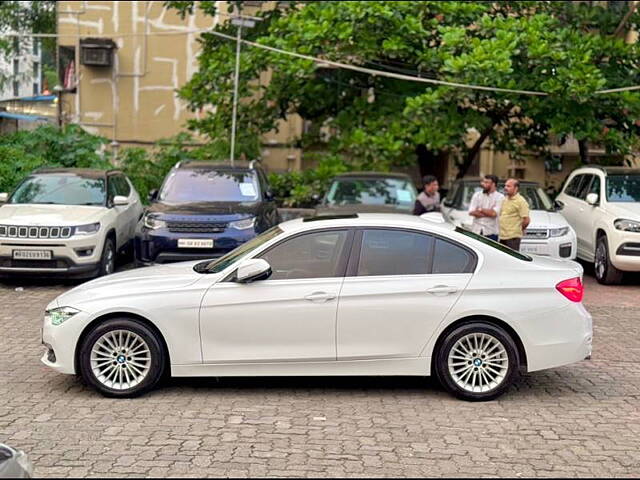 Used BMW 3 Series [2016-2019] 320d Luxury Line in Mumbai