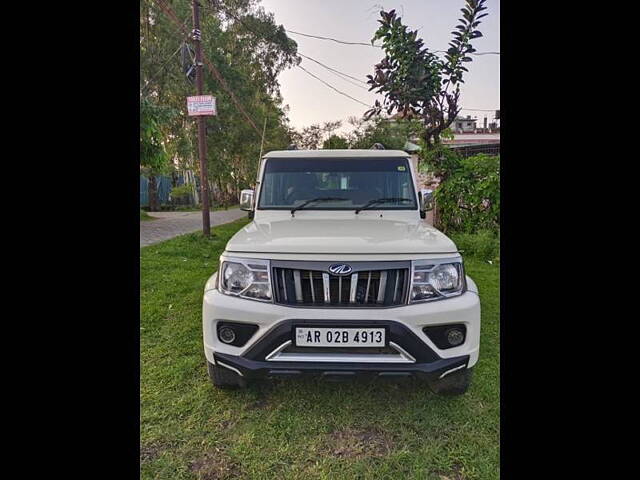 Used 2022 Mahindra Bolero in Tezpur