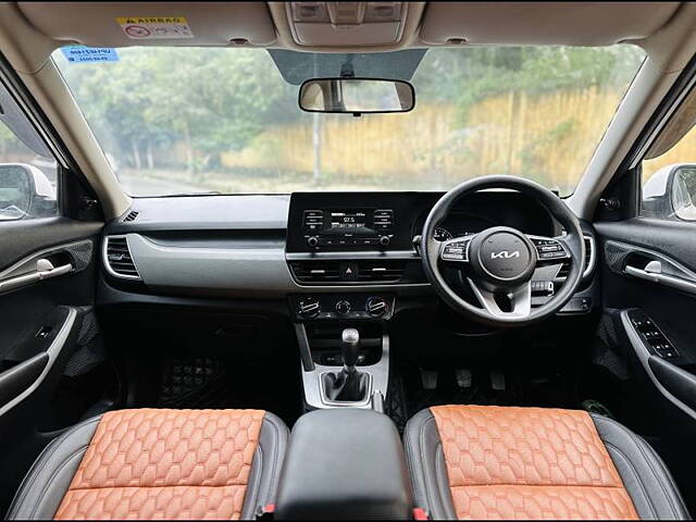 Used Kia Seltos [2019-2022] HTE 1.5 in Delhi