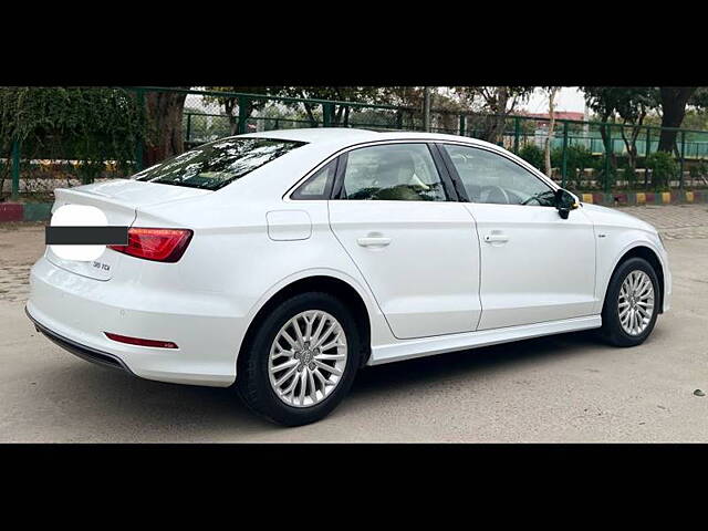 Used Audi A3 [2014-2017] 35 TDI Premium Plus + Sunroof in Delhi