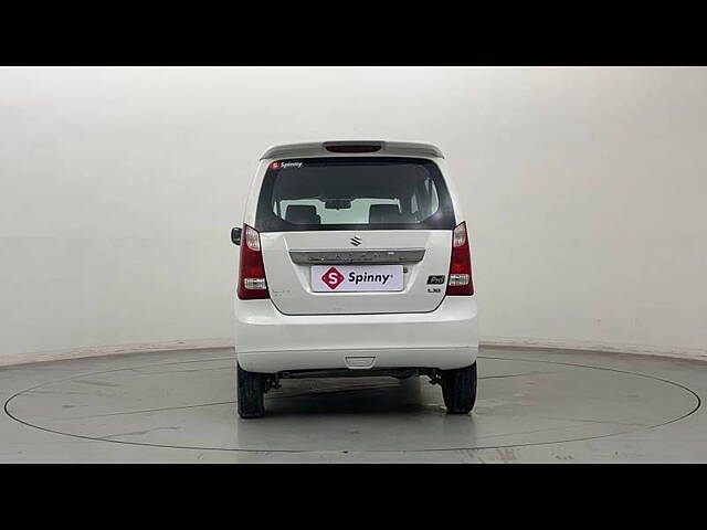 Used Maruti Suzuki Wagon R 1.0 [2010-2013] LXi CNG in Delhi