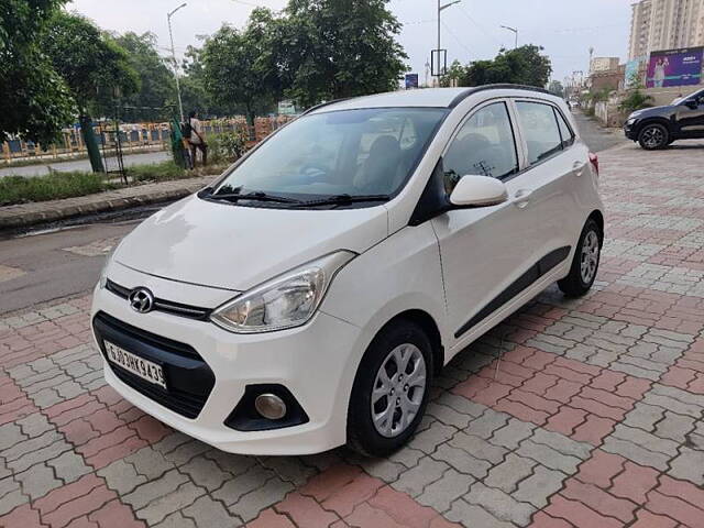 Used Hyundai Grand i10 [2013-2017] Sportz 1.2 Kappa VTVT [2013-2016] in Rajkot