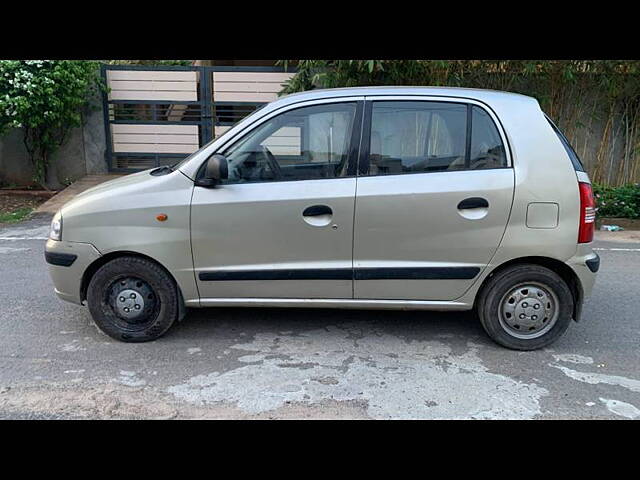 Used Hyundai Santro Xing [2003-2008] XO eRLX - Euro III in Chennai