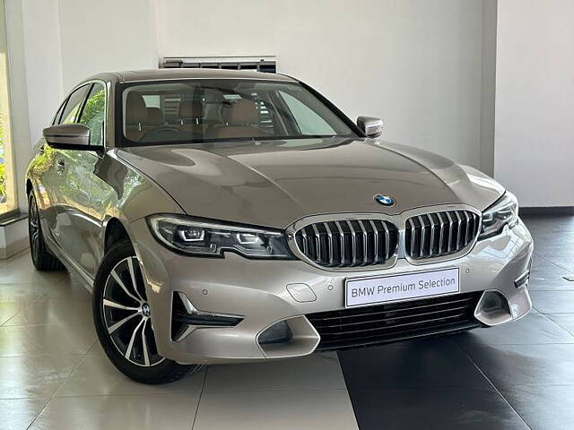 Used BMW 3 Series 320d Luxury Edition in Chennai