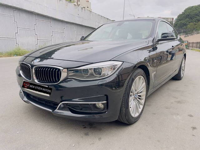 Used BMW 3 Series GT [2014-2016] 320d Luxury Line [2014-2016] in Bangalore