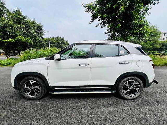 Used Hyundai Creta [2020-2023] SX 1.5 Petrol Executive in Delhi