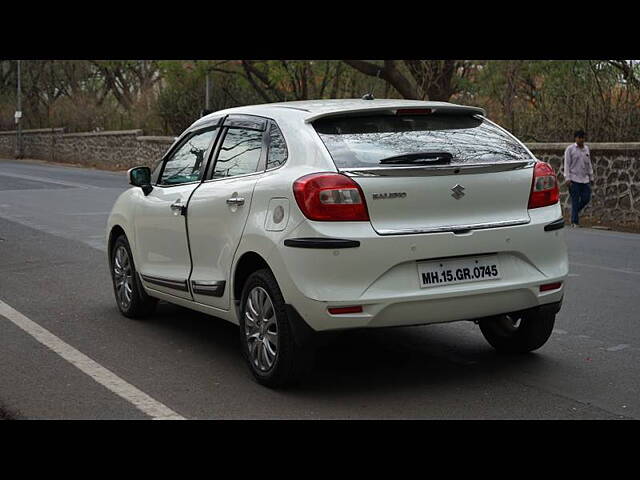 Used Maruti Suzuki Baleno [2019-2022] Zeta Automatic in Nashik