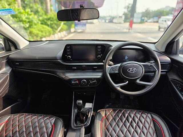 Used Hyundai i20 [2020-2023] Sportz 1.2 MT [2020-2023] in Delhi