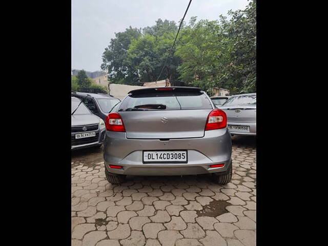 Used Maruti Suzuki Baleno [2015-2019] Delta 1.2 in Delhi