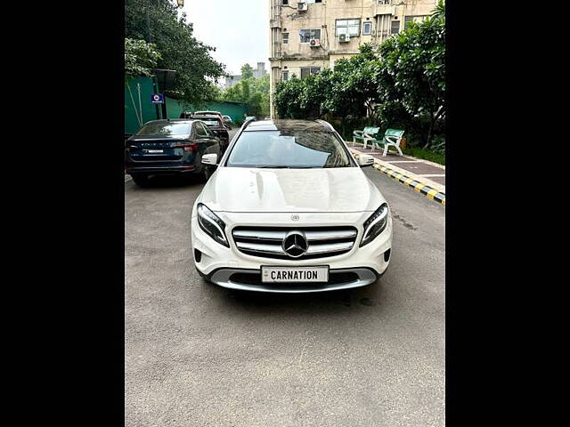 Used Mercedes-Benz GLA [2017-2020] 200 Sport in Delhi