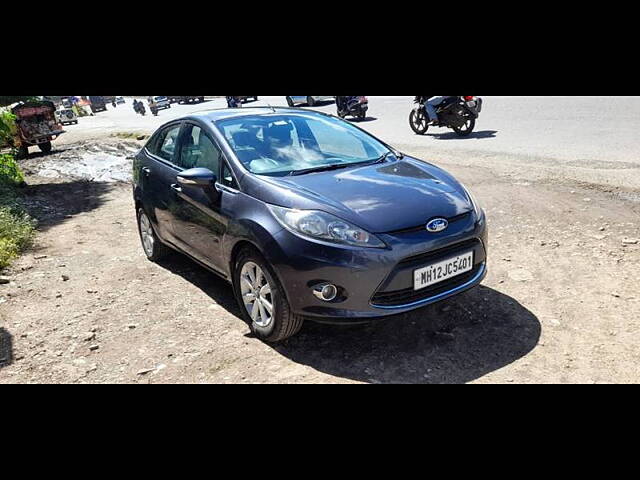 Used Ford Fiesta [2011-2014] Titanium+ Diesel [2011-2014] in Pune