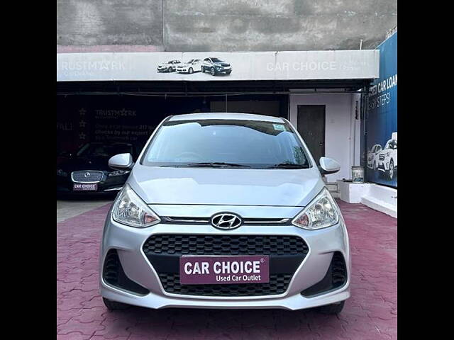 Used 2018 Hyundai Grand i10 in Jaipur