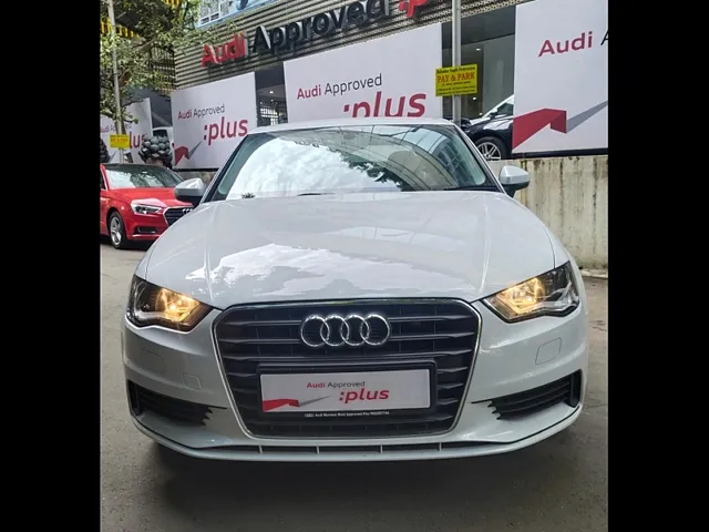 Used 2015 Audi A3 in Mumbai