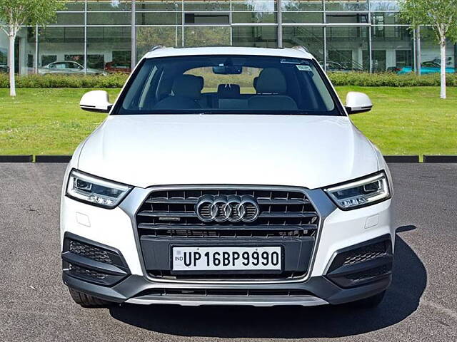 Used 2017 Audi Q3 in Delhi