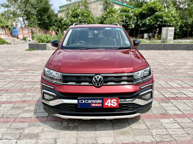 Used Volkswagen Taigun [2021-2023] Highline 1.0 TSI AT in Delhi