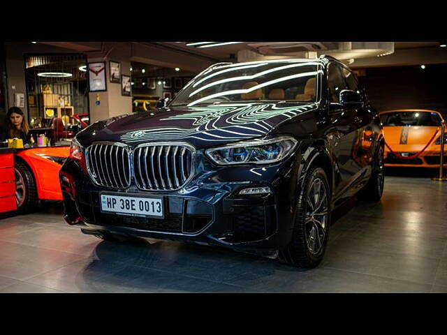 Used 2021 BMW X5 in Delhi