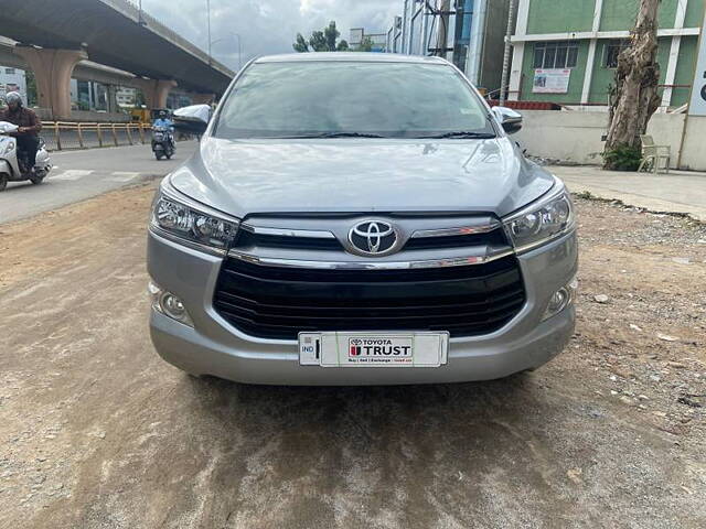 Used 2019 Toyota Innova Crysta in Bangalore