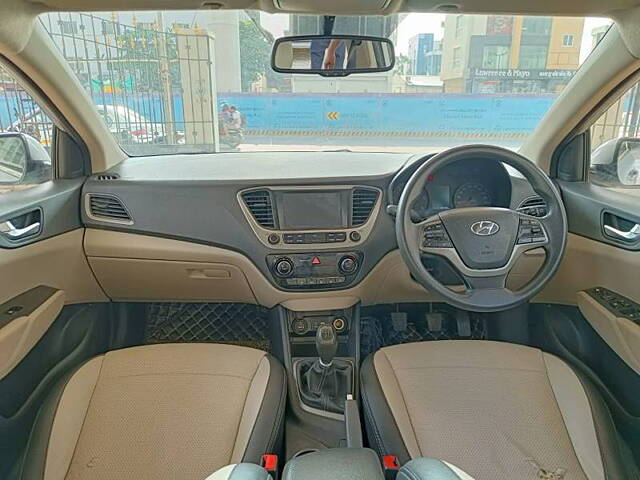 Used Hyundai Verna [2017-2020] SX 1.6 CRDi in Chennai