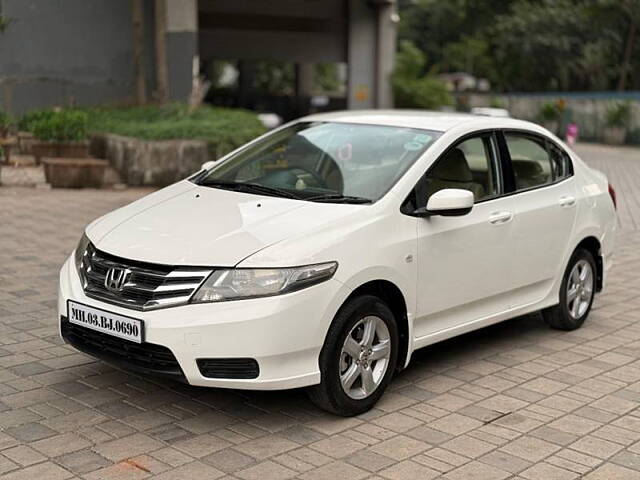 Used Honda City [2011-2014] 1.5 S MT in Mumbai